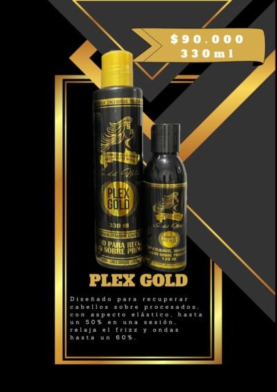PLEX GOLD
