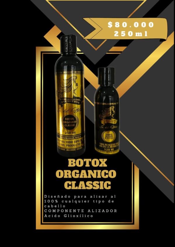 BOTOX ORGANICO CLASSIC