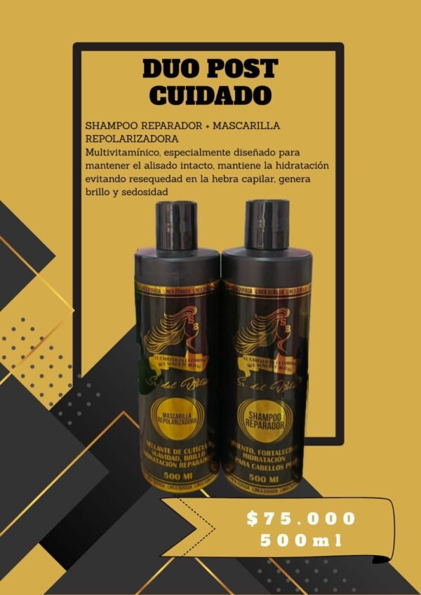 DUO POST CUIDADO