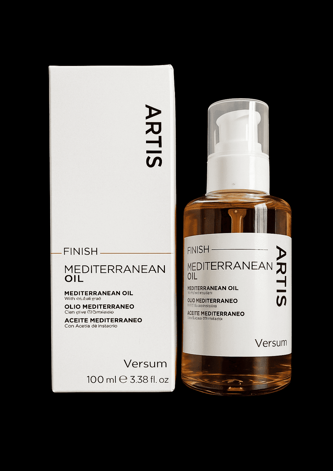 ACEITE DE PISTACHO ANTI QUIEBRE
